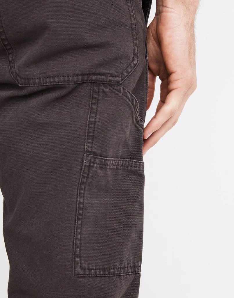 Madewell Relaxed Straight Lightweight Workwear Pants 4
