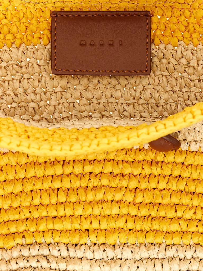 Marni trunkaroo Small Shopping Bag 2