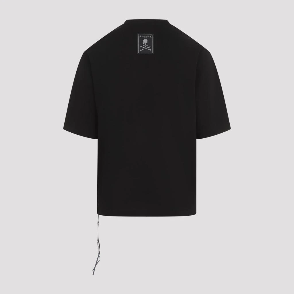 mastermind JAPAN Blurred Skull Tee 4