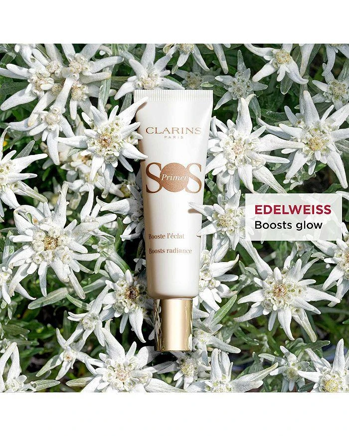 Clarins SOS Color Correcting & Hydrating Make-Up Primer 6
