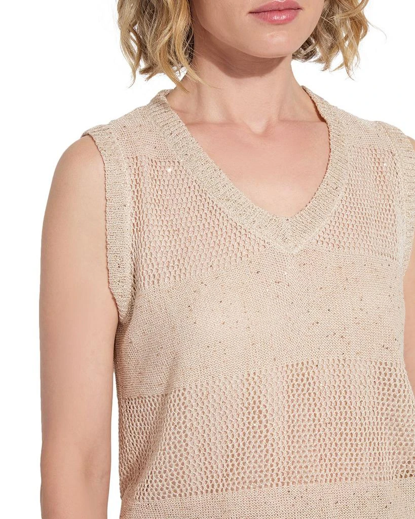 Lyssé Lyseé Bria Sequinned Top 4