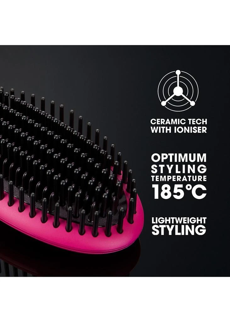ghd Glide Hot Brush – Pink Charity Edition 3