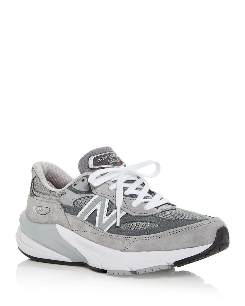 New Balance Women's 990 V6 Low Top Sneakers 1