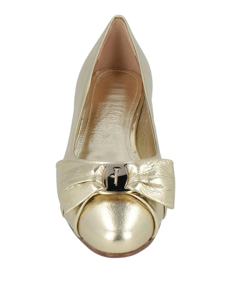 Salvatore Ferragamo Ballet flats 4