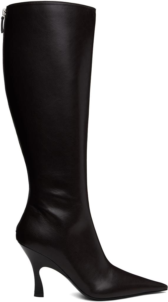 Stella McCartney Trace Alter Sporty Mat Boots - Shoes