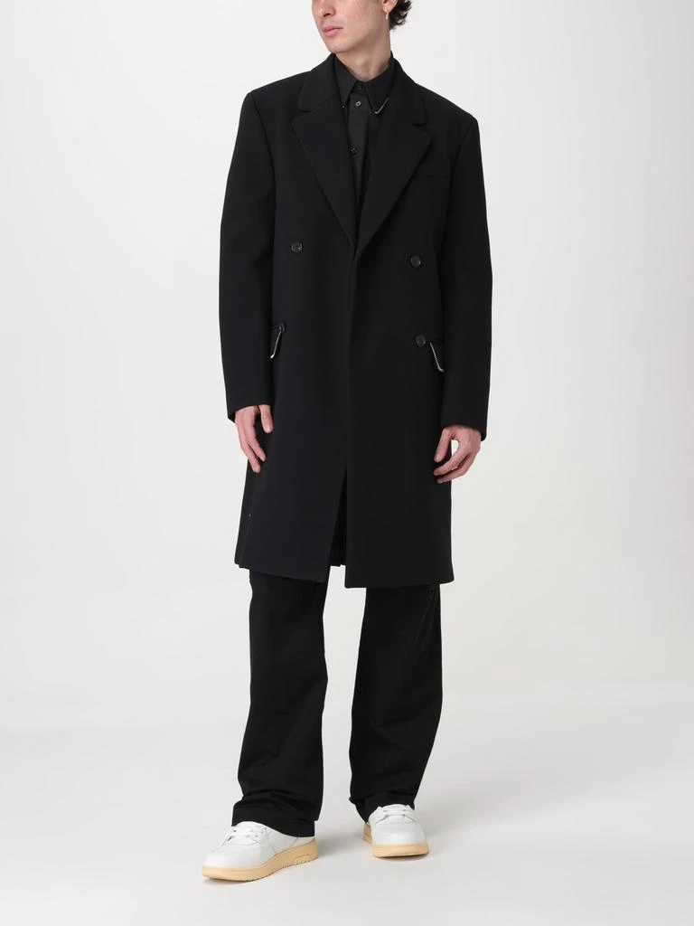 Off-White Coat men Off-white 2