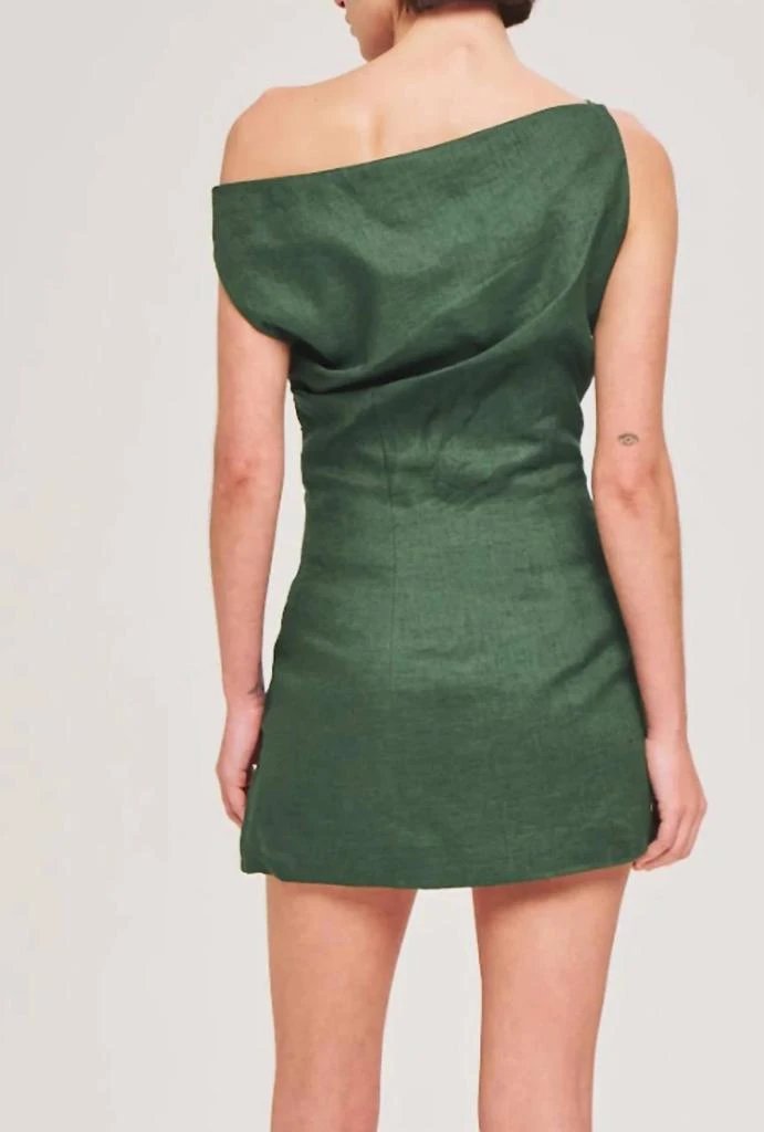 ronny kobo dress green Tilly Dress – Ronny Kobo main image 1