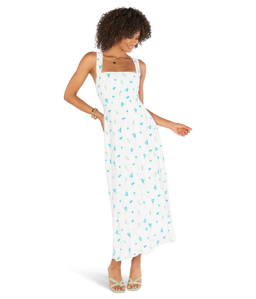 Show Me Your Mumu Marmont Midi Dress