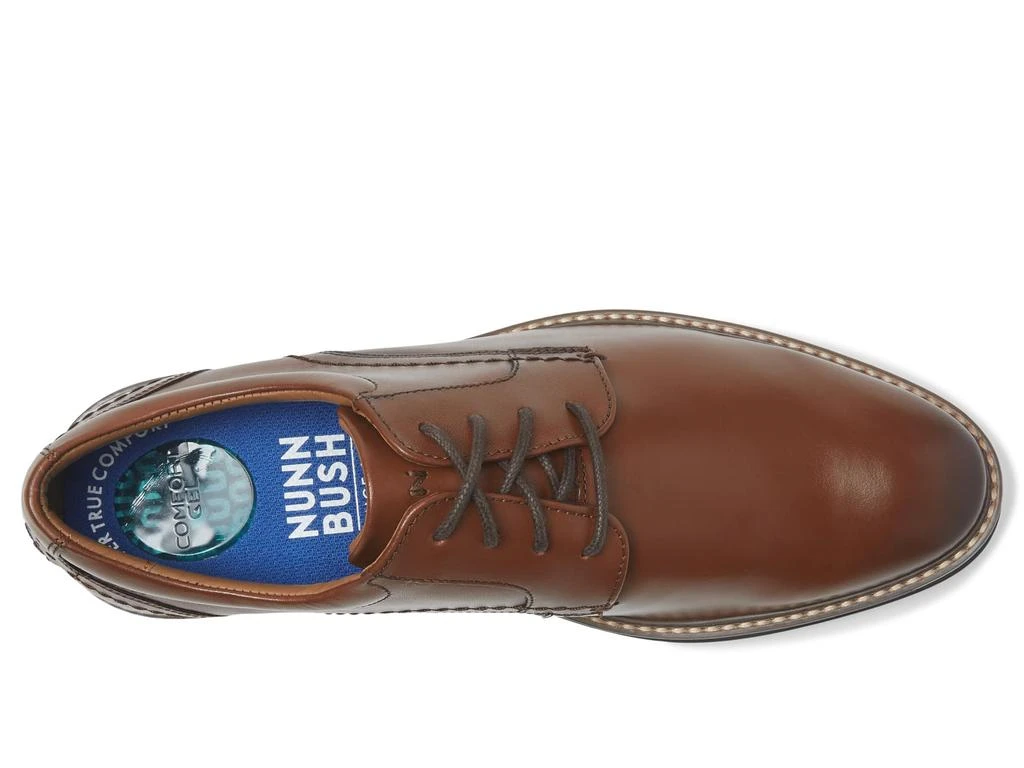 Nunn Bush Calderone Plain Toe Oxford 2
