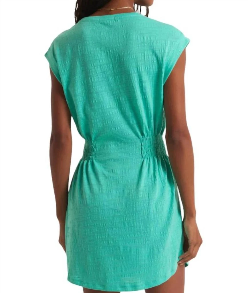Z Supply Z Supply - Rowan Textured Knit Dress 2