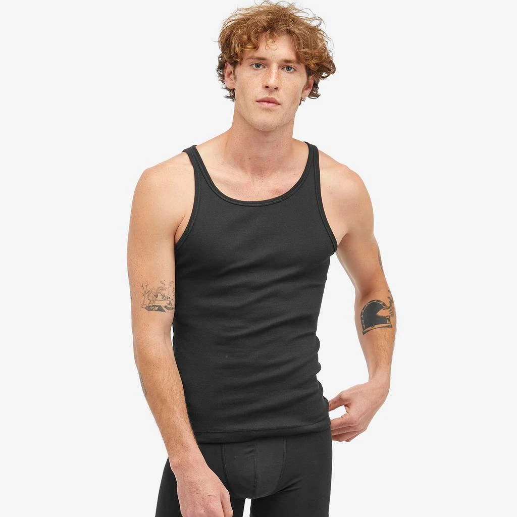 SKIMS SKIMS Cotton Rib Tank - 3-Pack 3