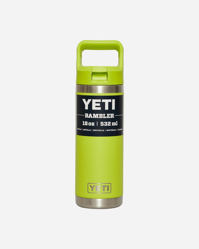 YETI Rambler Water Bottle Chartreuse