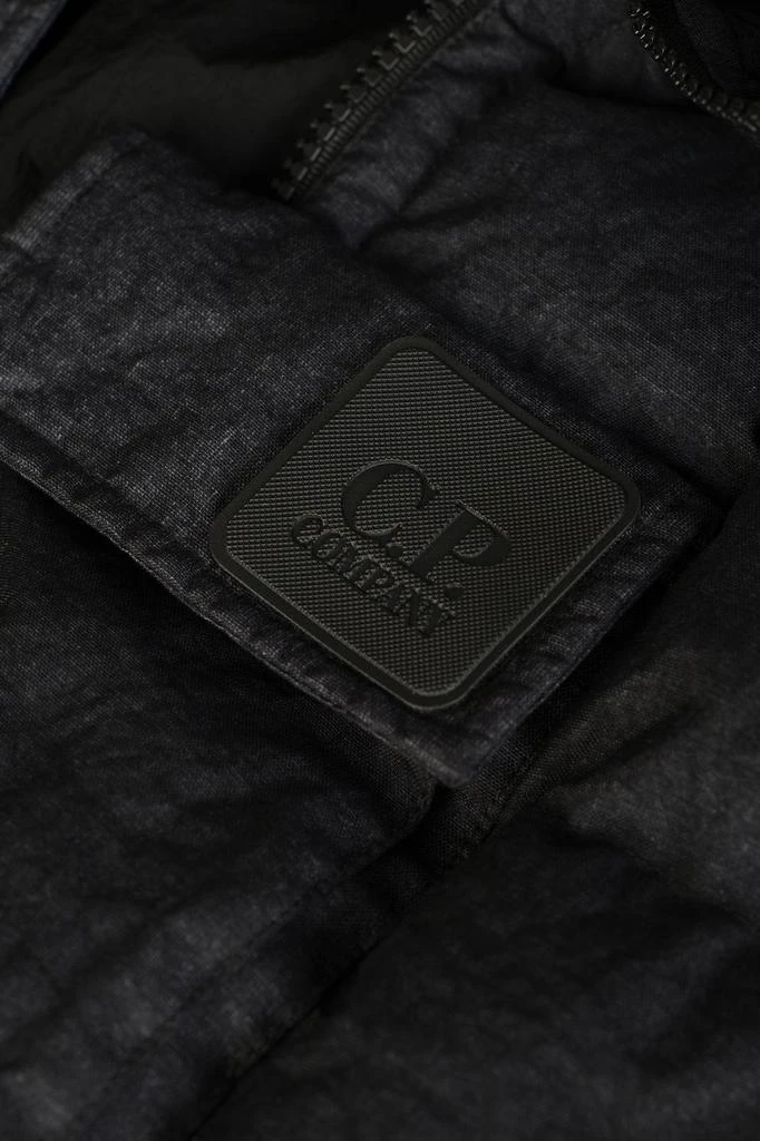 CP Company Co-Ted Nylon Down Jacket 6