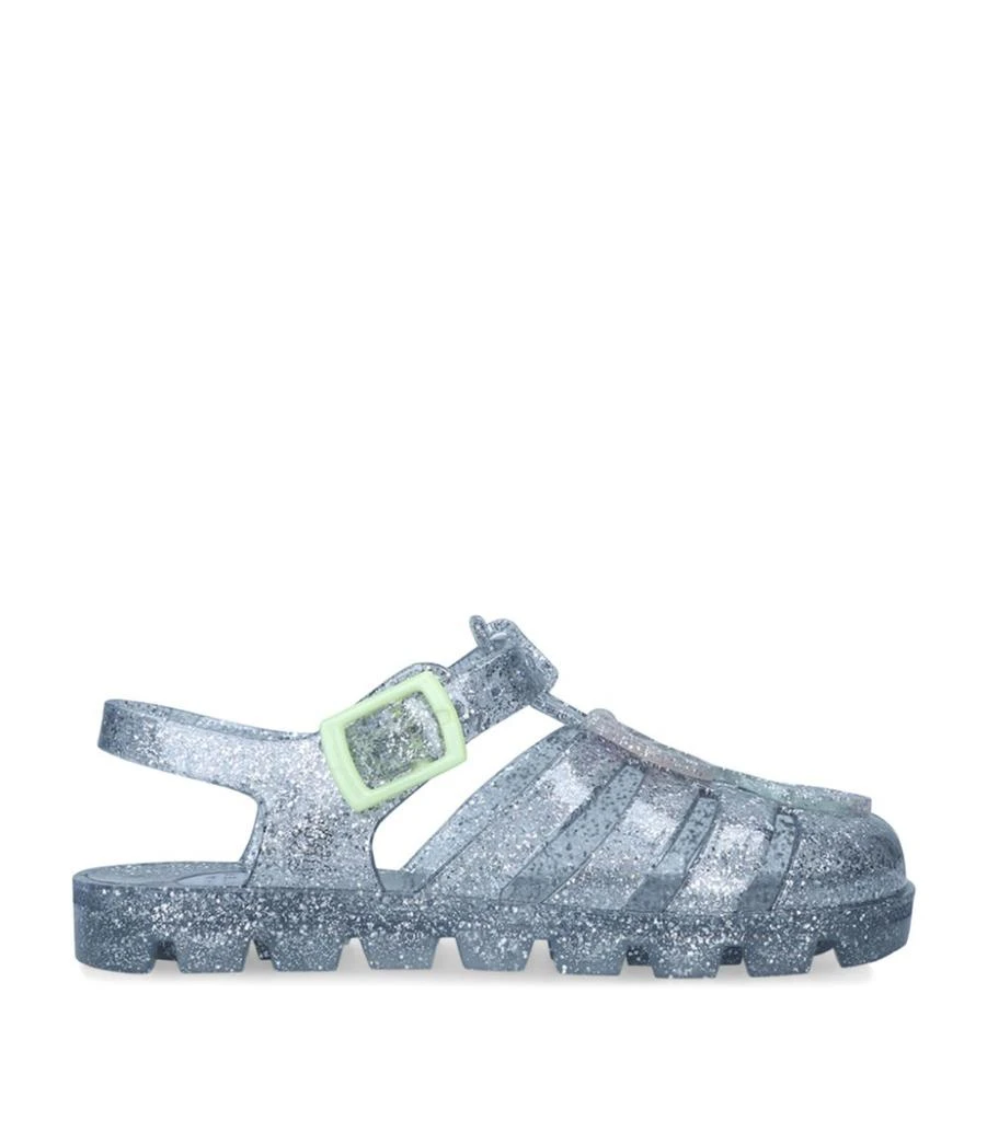 Sophia Webster Butterfly Jelly Sandals 3