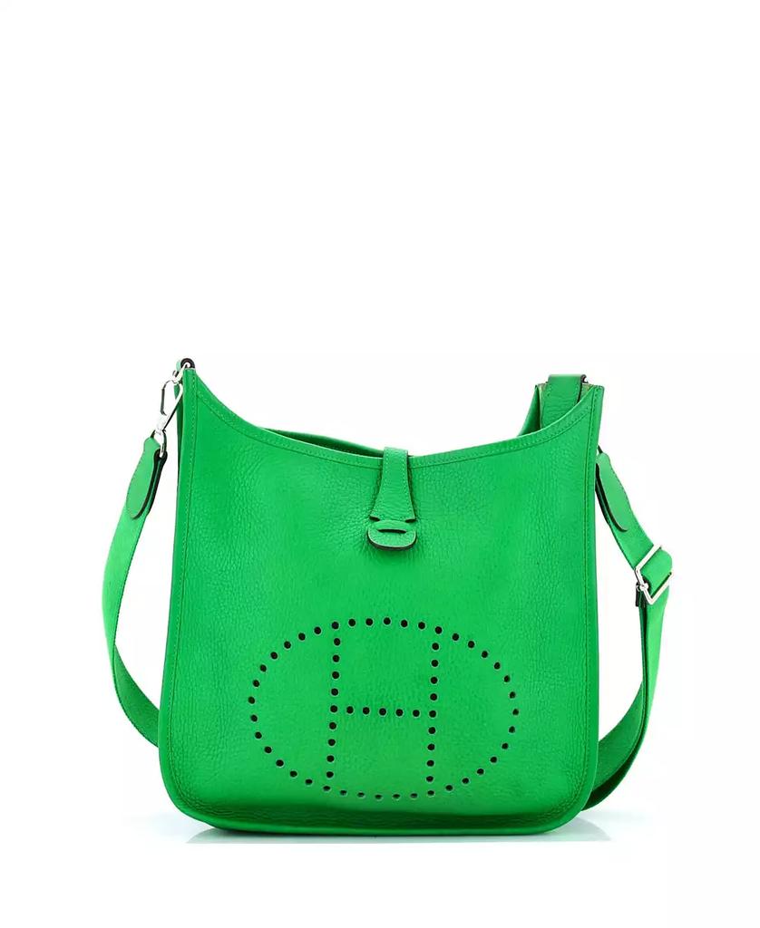 Pre-Owned HERMÉS PM Evelyne Bag Gen III Clemence