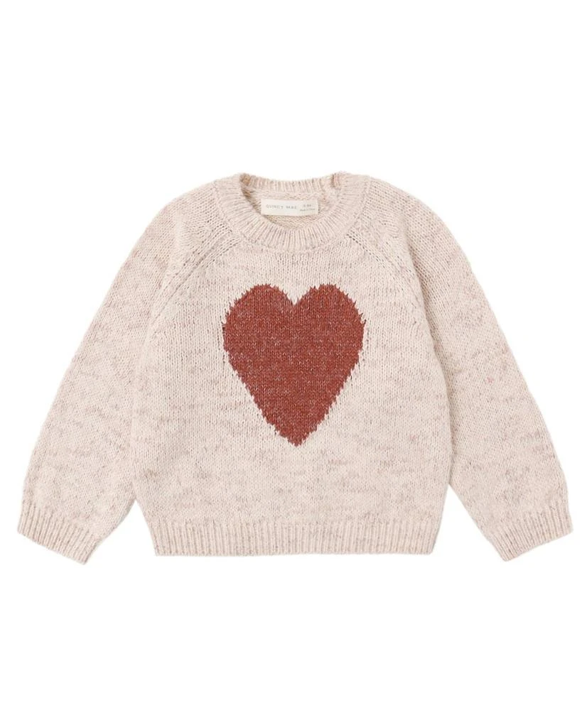 Quincy Mae Quincy Mae - Girls' Knit Sweater