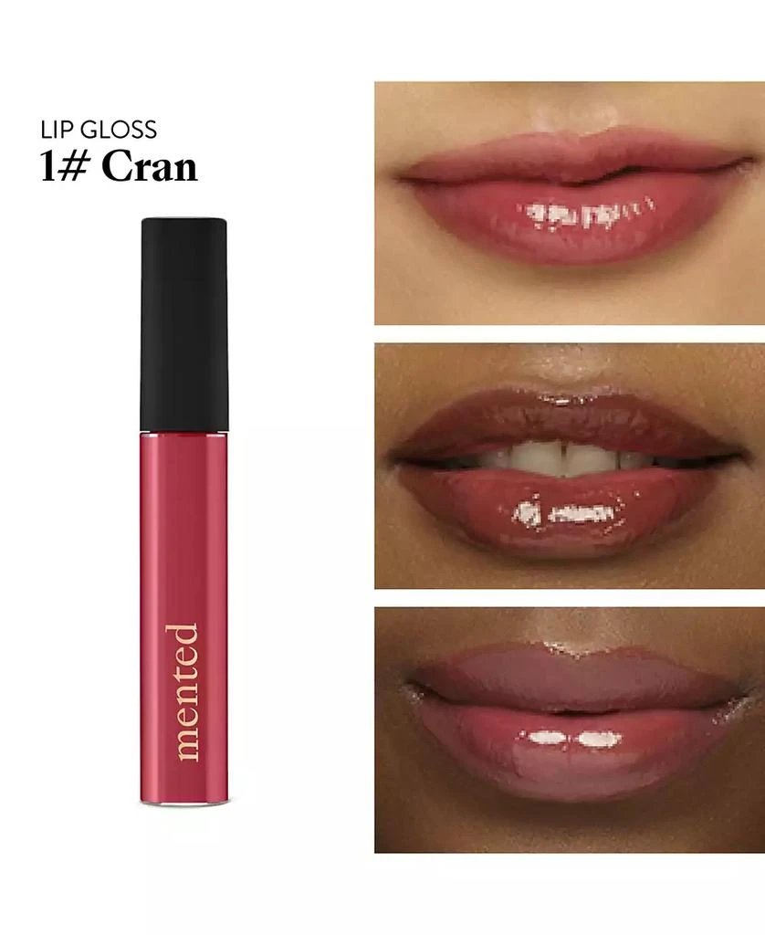 Mented Cosmetics Lip Gloss 10