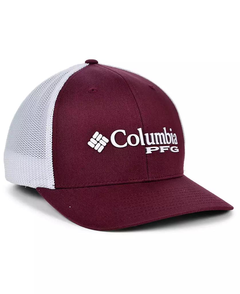 Columbia Virginia Tech Hokies PFG Stretch Cap