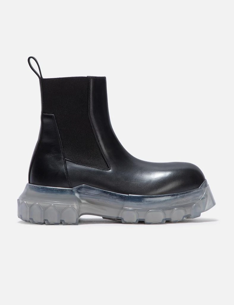 Rick Owens Beatle Bozo Tractor Boots 1
