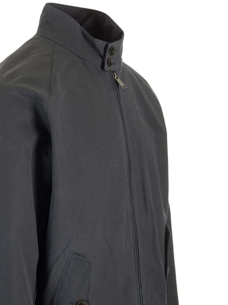 Baracuta g4 Waxed Jacket 4