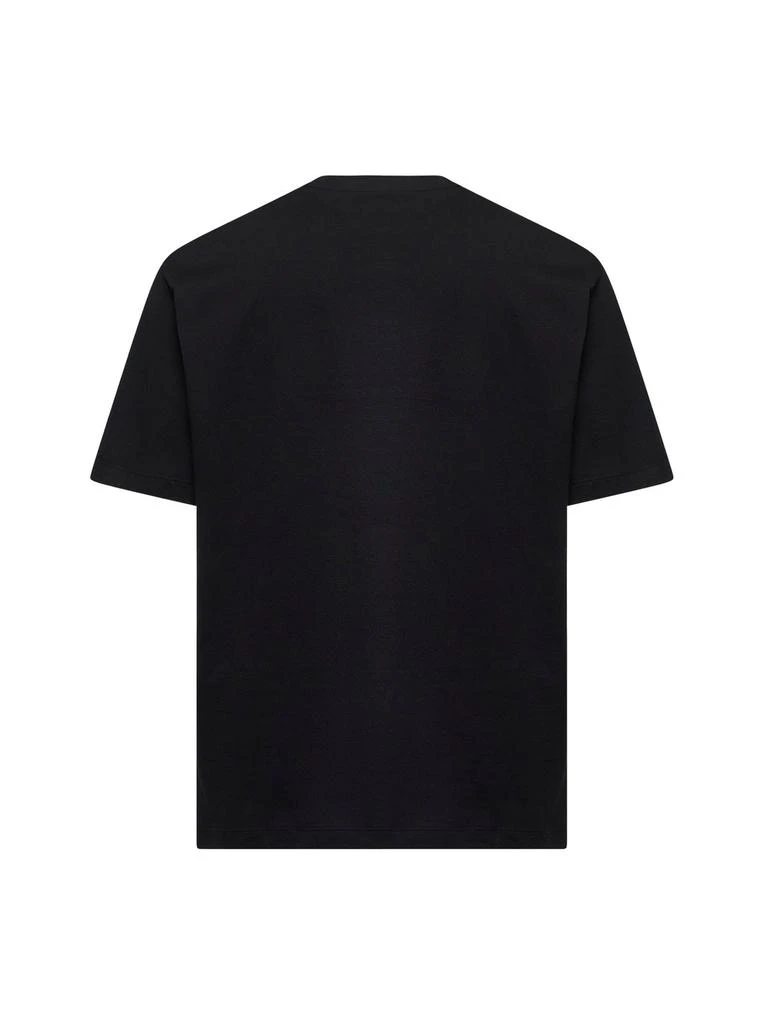 AMIRI Amiri Garden-Printed Crewneck T-Shirt 2