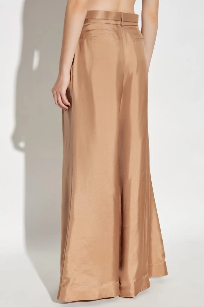 Zimmermann Silk wide-leg trousers 4