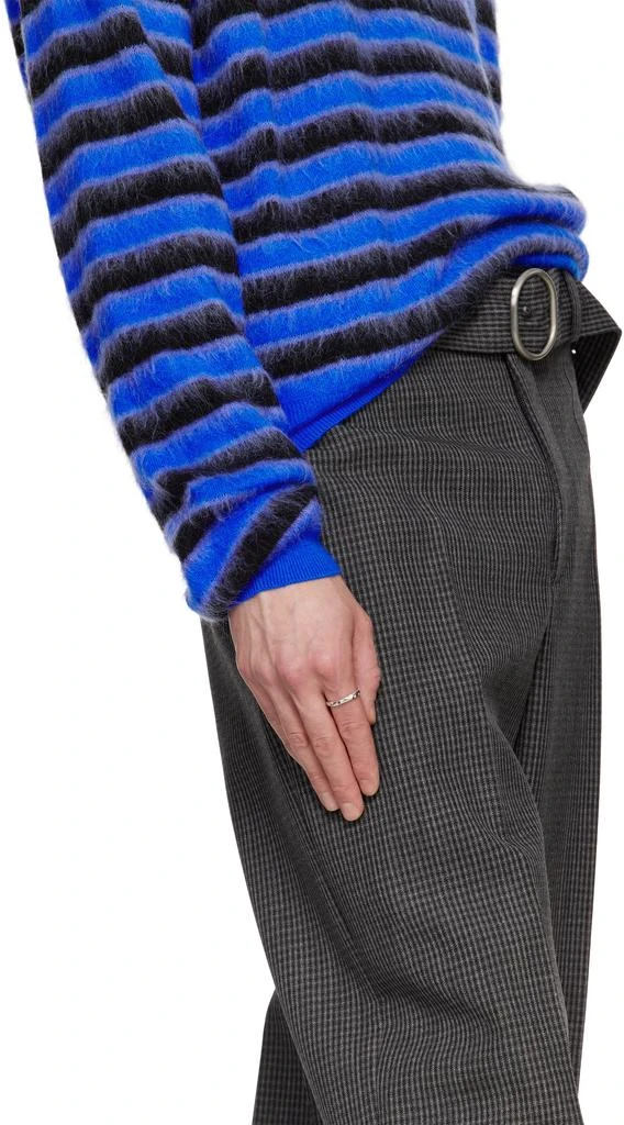 Bleue Burnham Silver Kimchi Ring 2