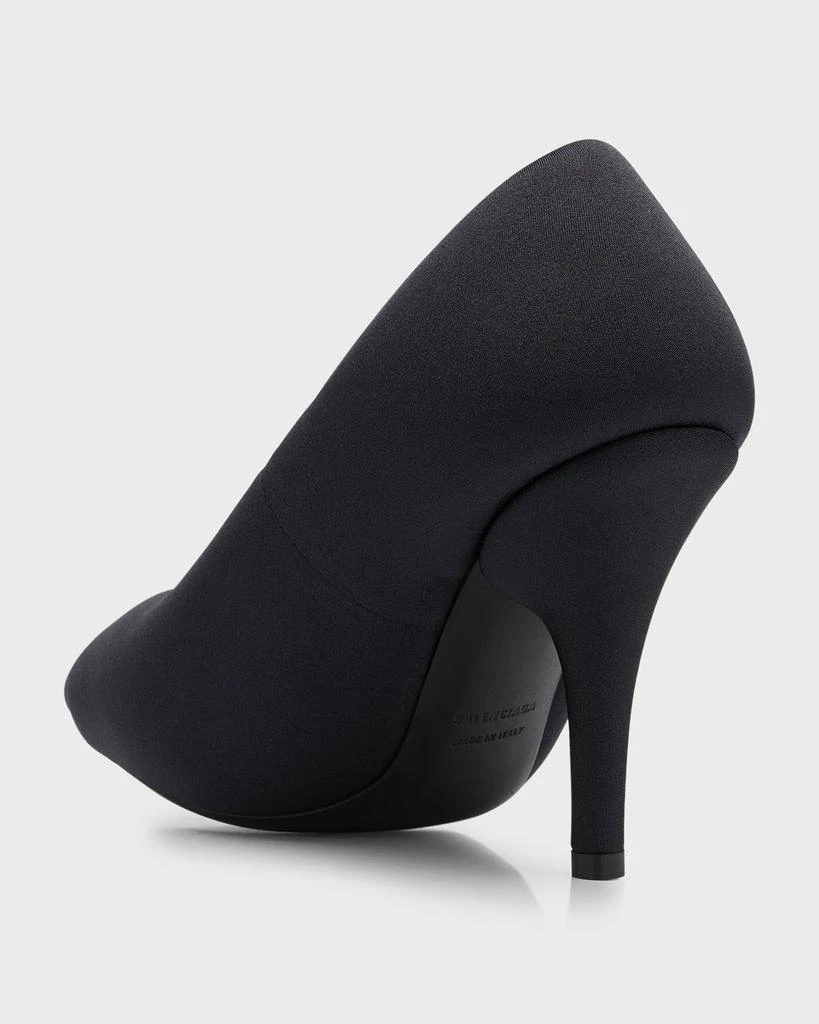Balenciaga XL Puffer Stiletto Pumps 5