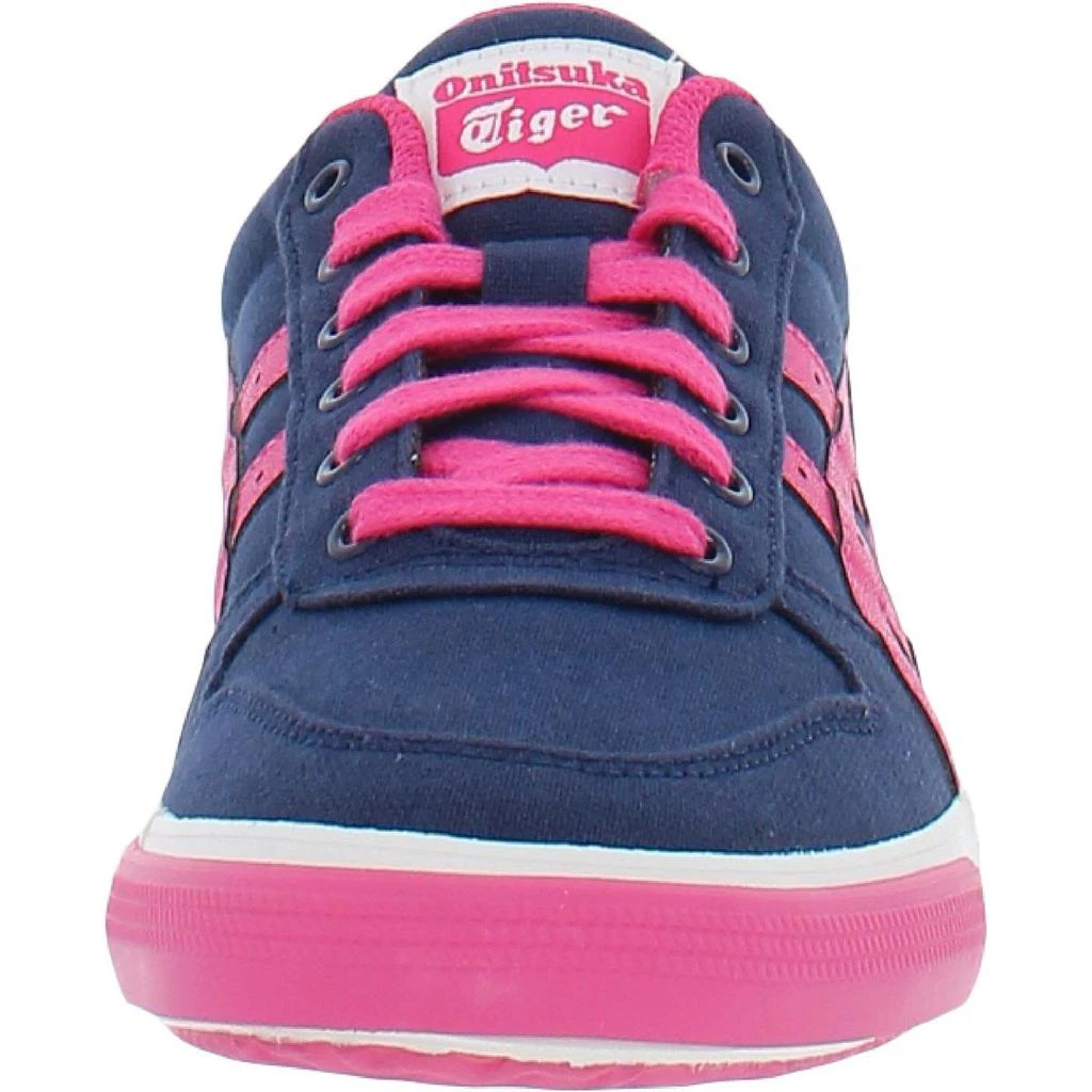 Onitsuka Tiger Onitsuka Tiger Girls Aaron GS Low-Top Lifestyle Casual and Fashion Sneakers 3