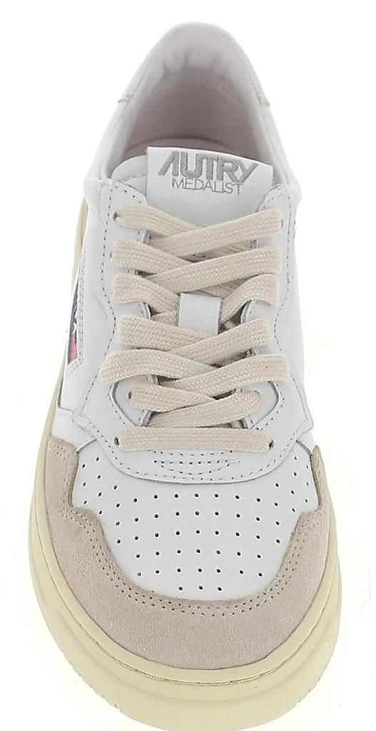 Autry Autry Medalist Low-Top Sneakers 4