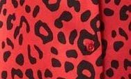 Equipment Print Silk Button-Up Shirt 6
