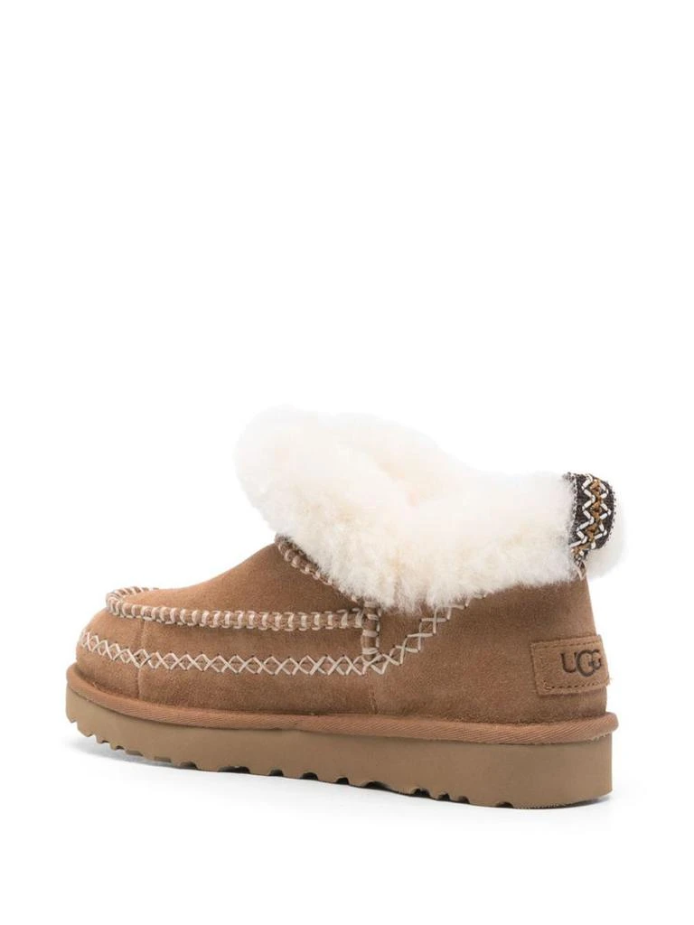 UGG UGG Classic Ultra Mini Alpine Boots 3