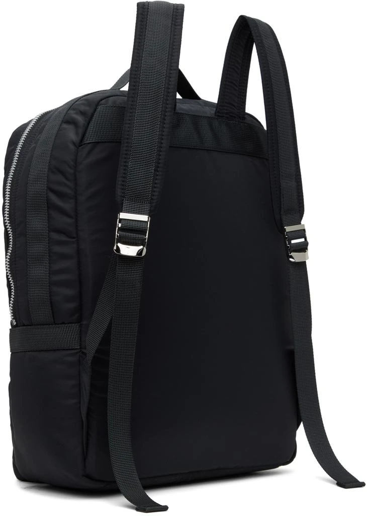 Our Legacy Black Grande Volta Backpack 3