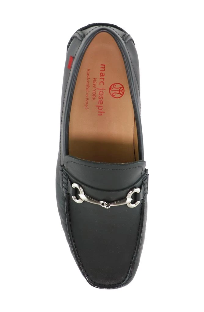 MARC JOSEPH NEW YORK WALL STREET DRIVING SHOE. Shop Wall Street Bit Loafer Driving Shoe on Sale at  main image 4