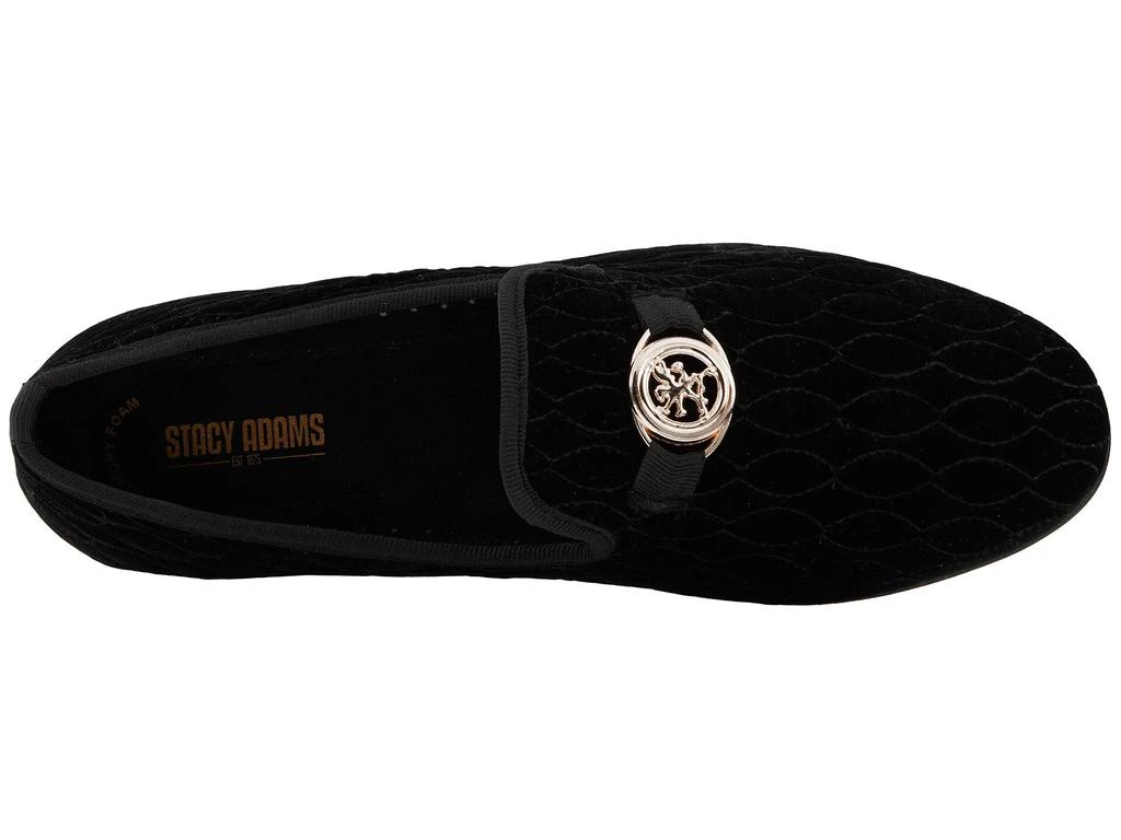 Stacy Adams Valet Velour Slip-On Loafer 2