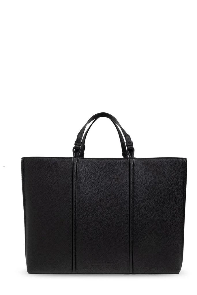 Jacquemus Jacquemus The Marino Horizontal Shopper Bag 2