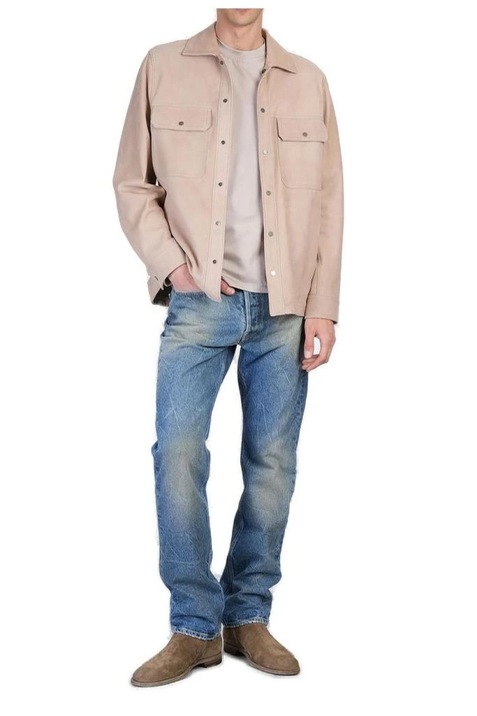 Salvatore Santoro Salvatore Santoro Perfect Fit Five Pocket Jeans 3
