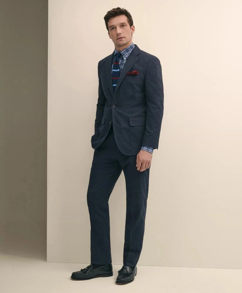 Brooks Brothers Men's Classic Fit Wool 1818 Dress Pants | Black | Size 36 34 Brooks Brothers Men's Classic Fit Wool 1818 Dress Pants | Black | Size 36 34