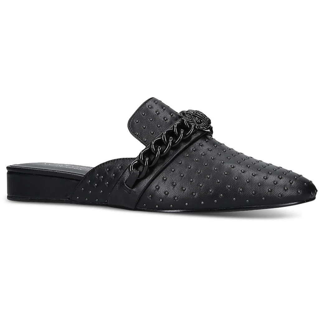 Kurt Geiger Chelsea Mule Drench Womens Slides Almond Toe Mules 2