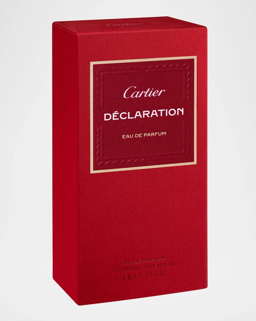 Cartier Declaration de Cartier Eau de Parfum, 1.7 oz. 2