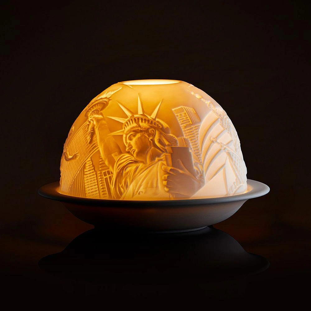 Bernardaud New York Votive 3