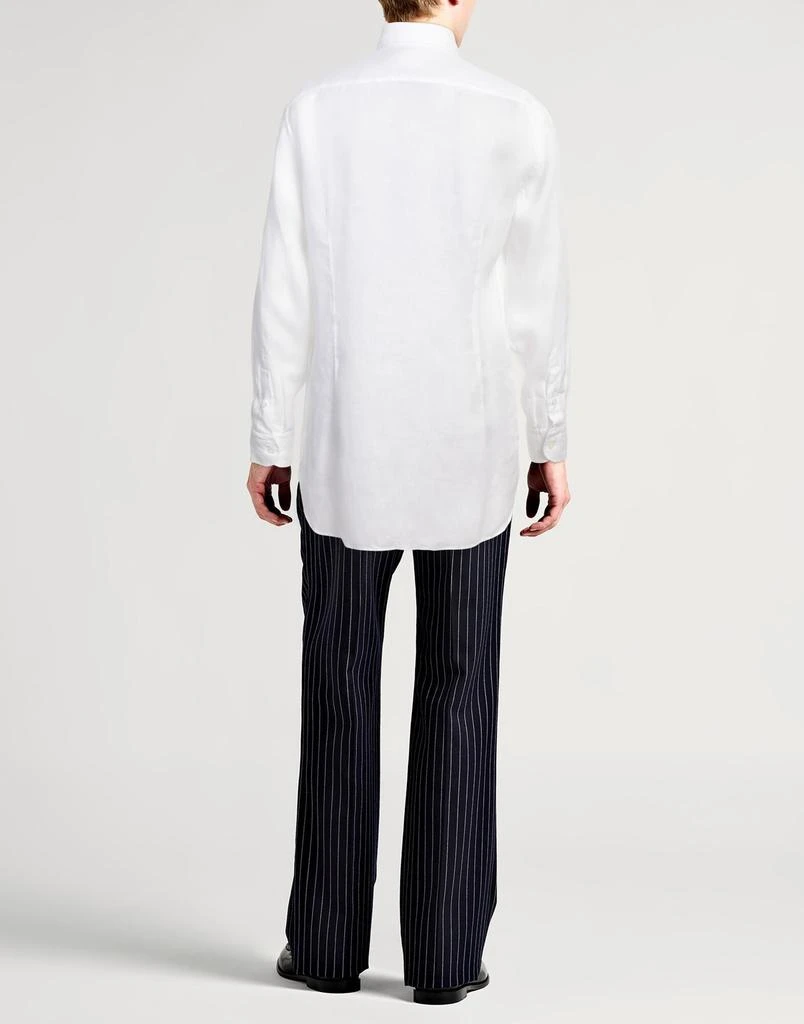 LARDINI Linen shirt 3
