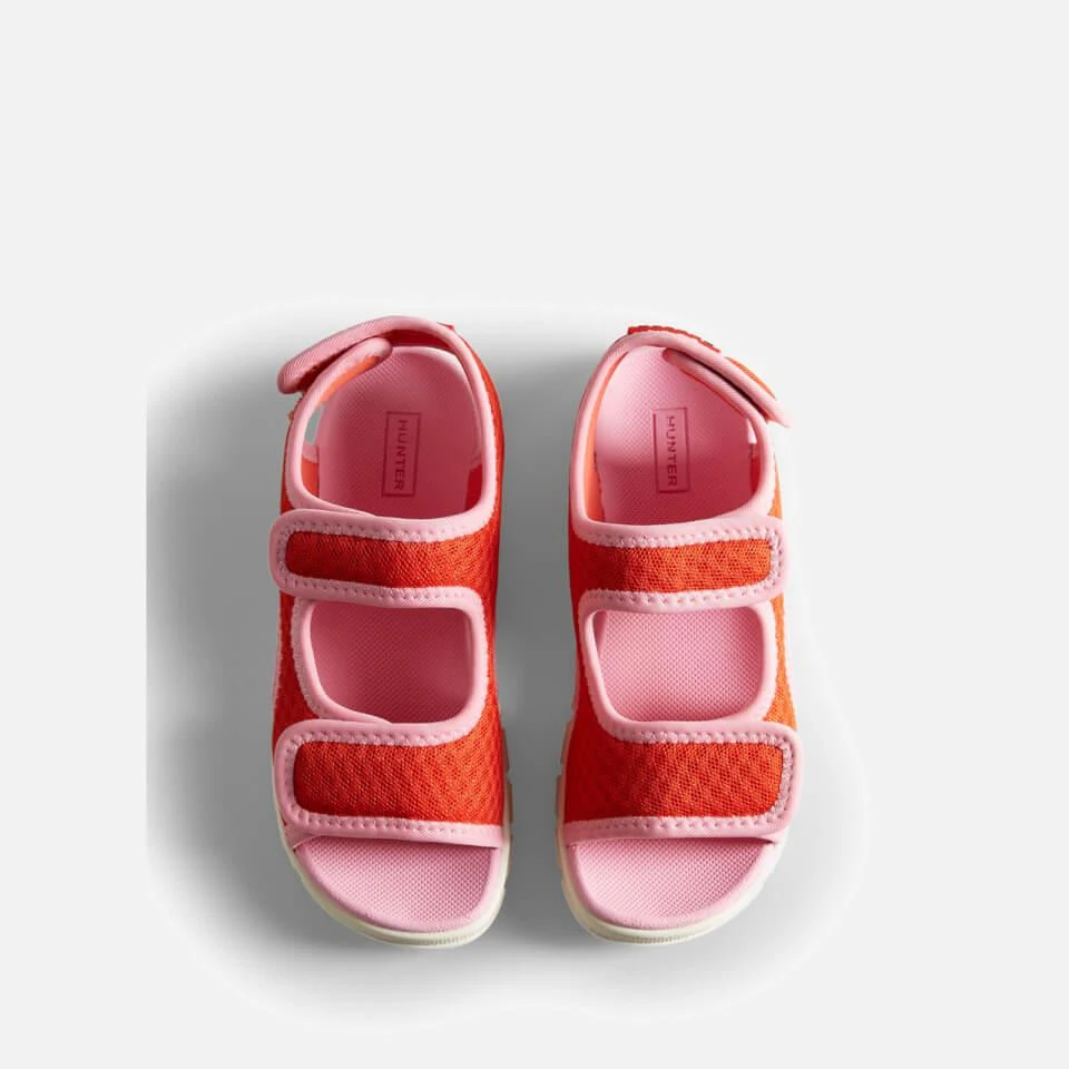 Hunter HUNTER KIDS' MESH SANDALS 4