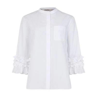 Max Mara Favola long sleeved shirt 1