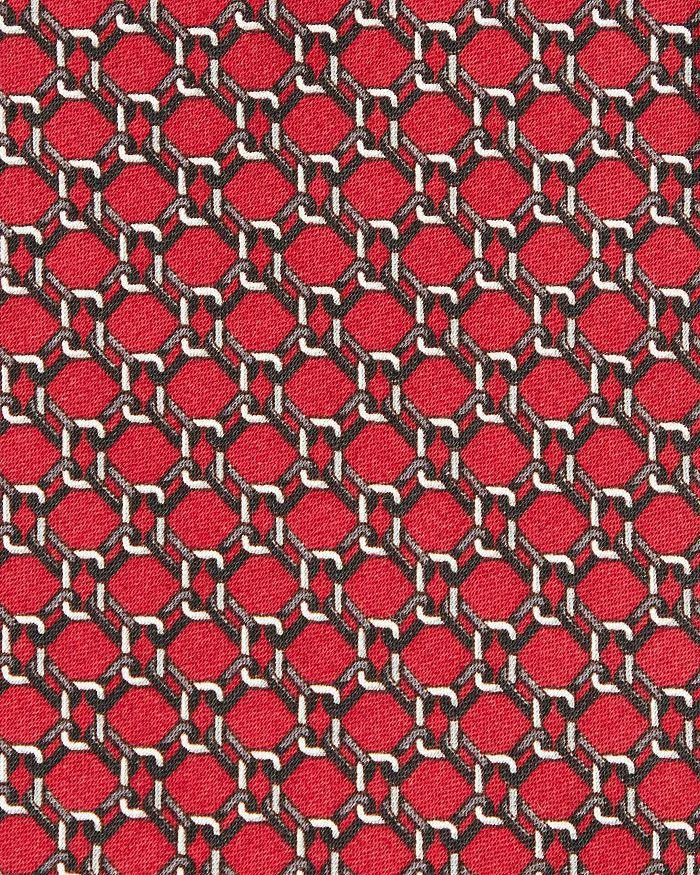 The Men's Store at Bloomingdale's Classic Link Print Necktie - Exclusive 3