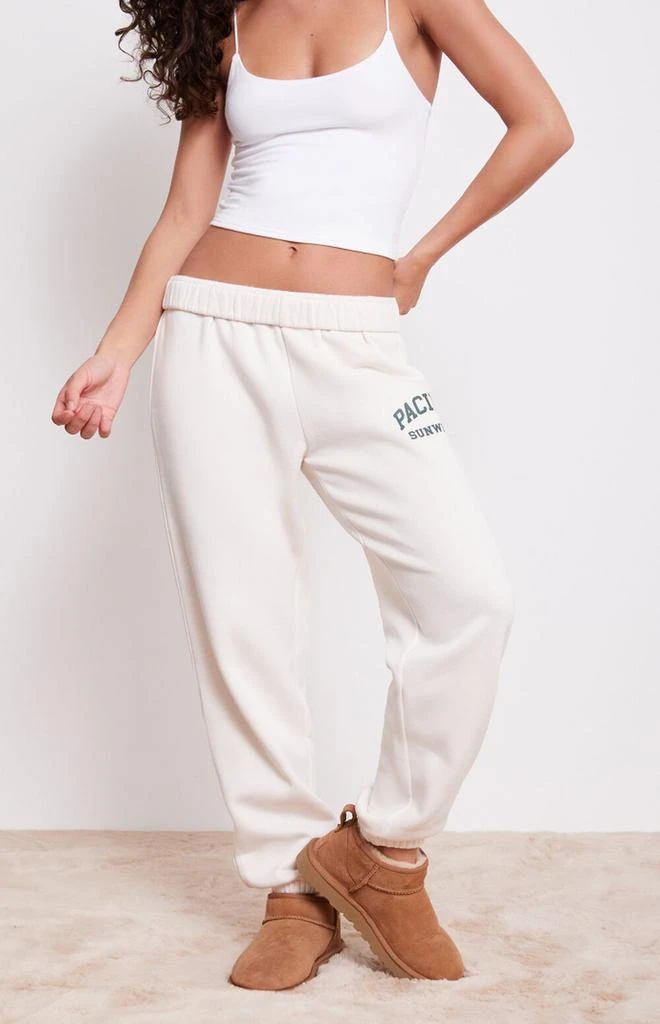 PacSun Varsity Pacific Sunwear Sweatpants 2