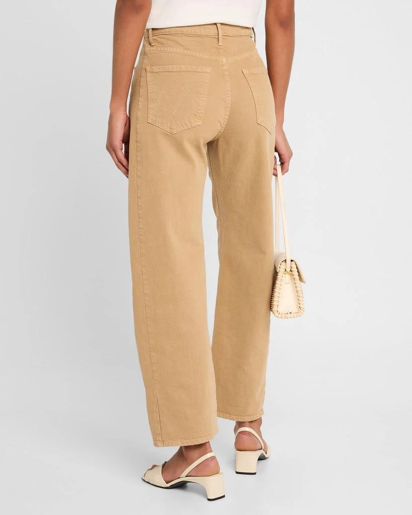 MOTHER The Half-Pipe Flood Jeans 3