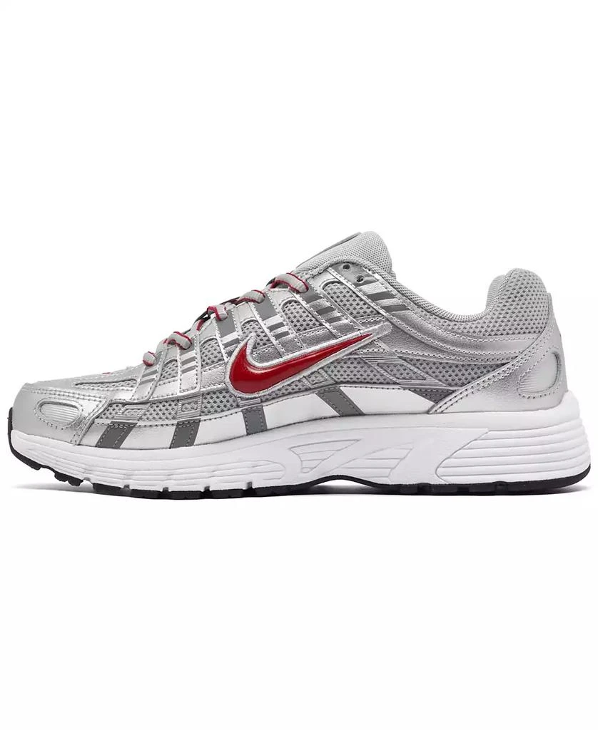 NIKE Big Kids P-6000 Casual Sneakers from Finish Line 2