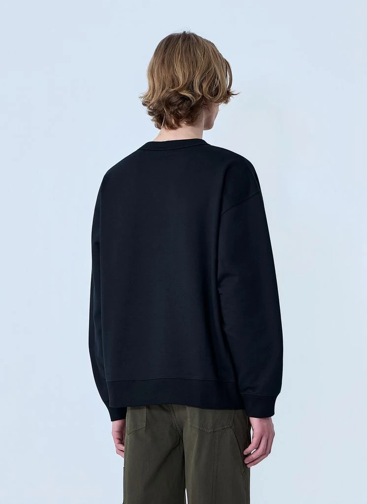 Dries Van Noten Crewneck Knit weater 4