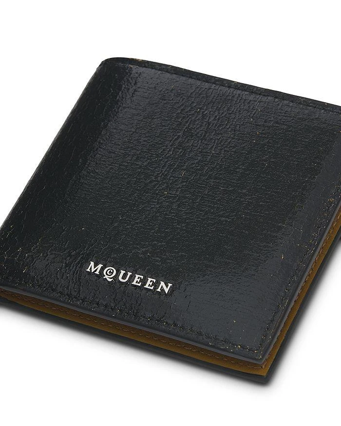 Alexander McQueen Alexander Bifold Wallet 3